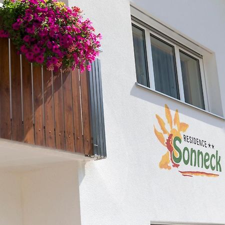 Appartement Sonneck Lappago Luaran gambar