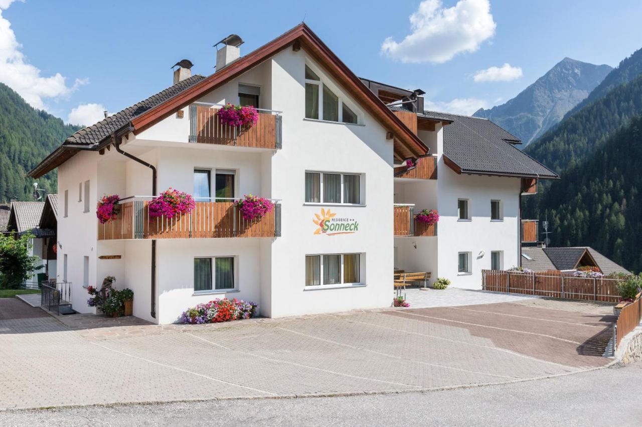 Appartement Sonneck Lappago Luaran gambar