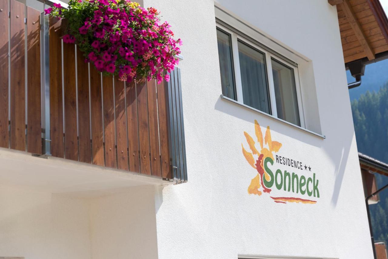 Appartement Sonneck Lappago Luaran gambar