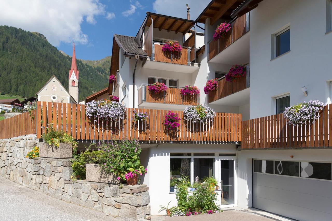 Appartement Sonneck Lappago Luaran gambar