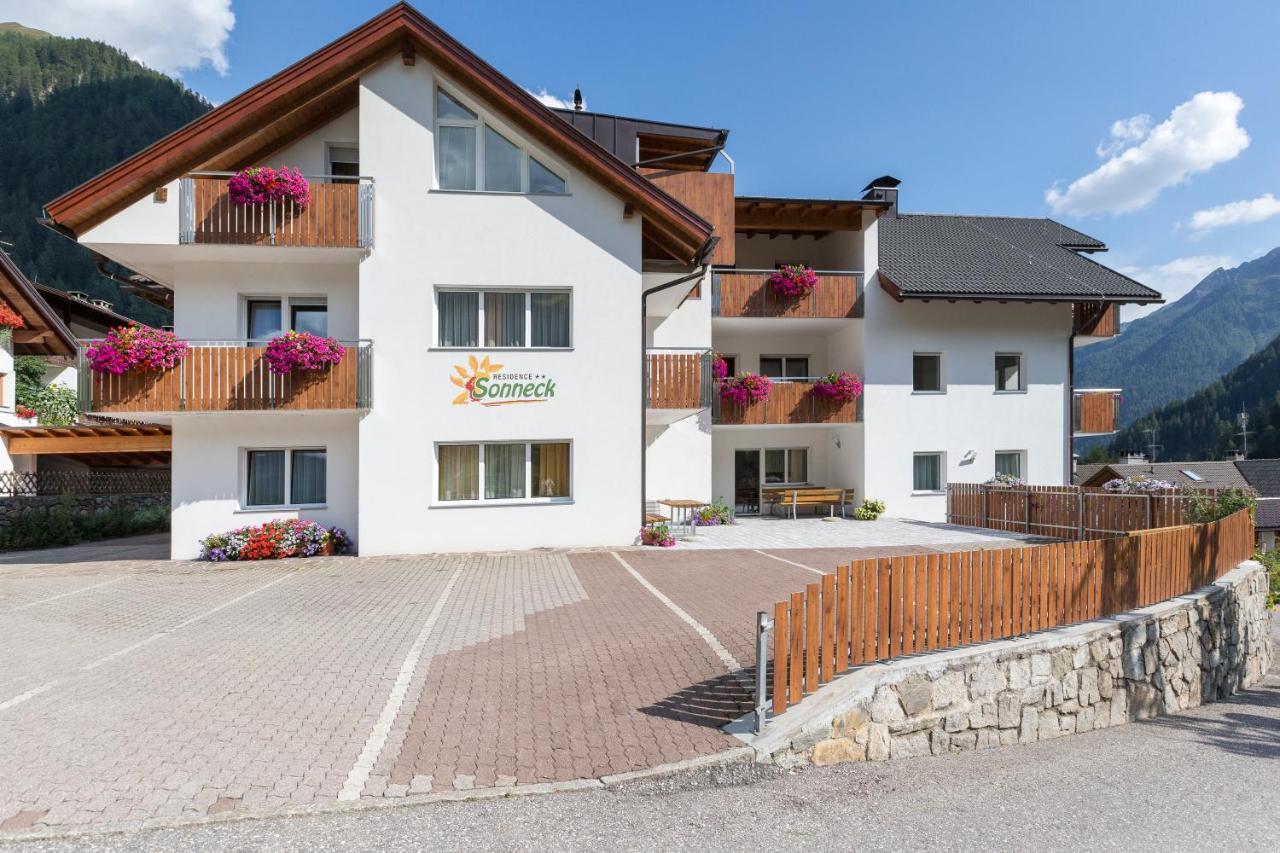 Appartement Sonneck Lappago Luaran gambar