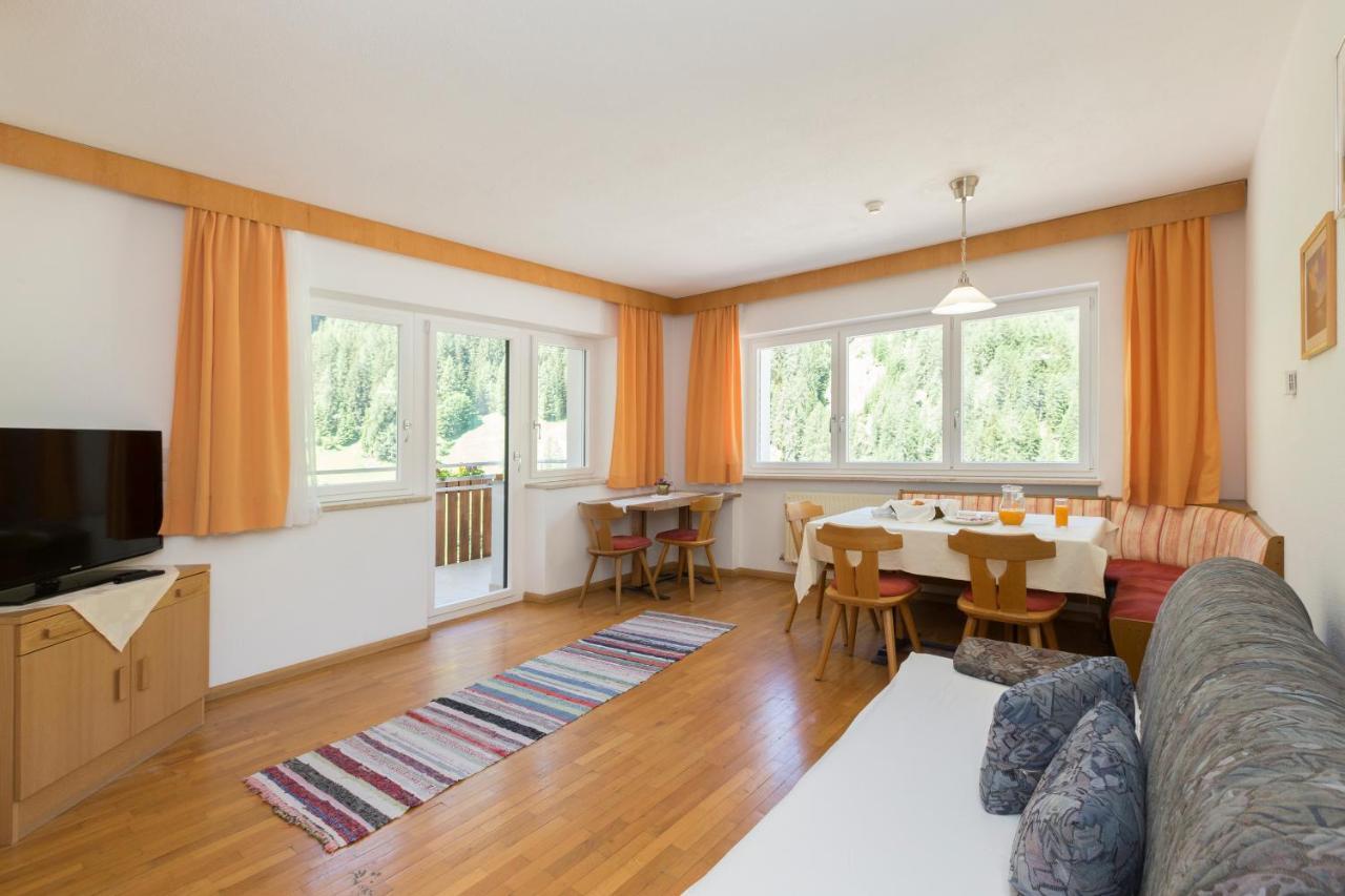 Appartement Sonneck Lappago Luaran gambar