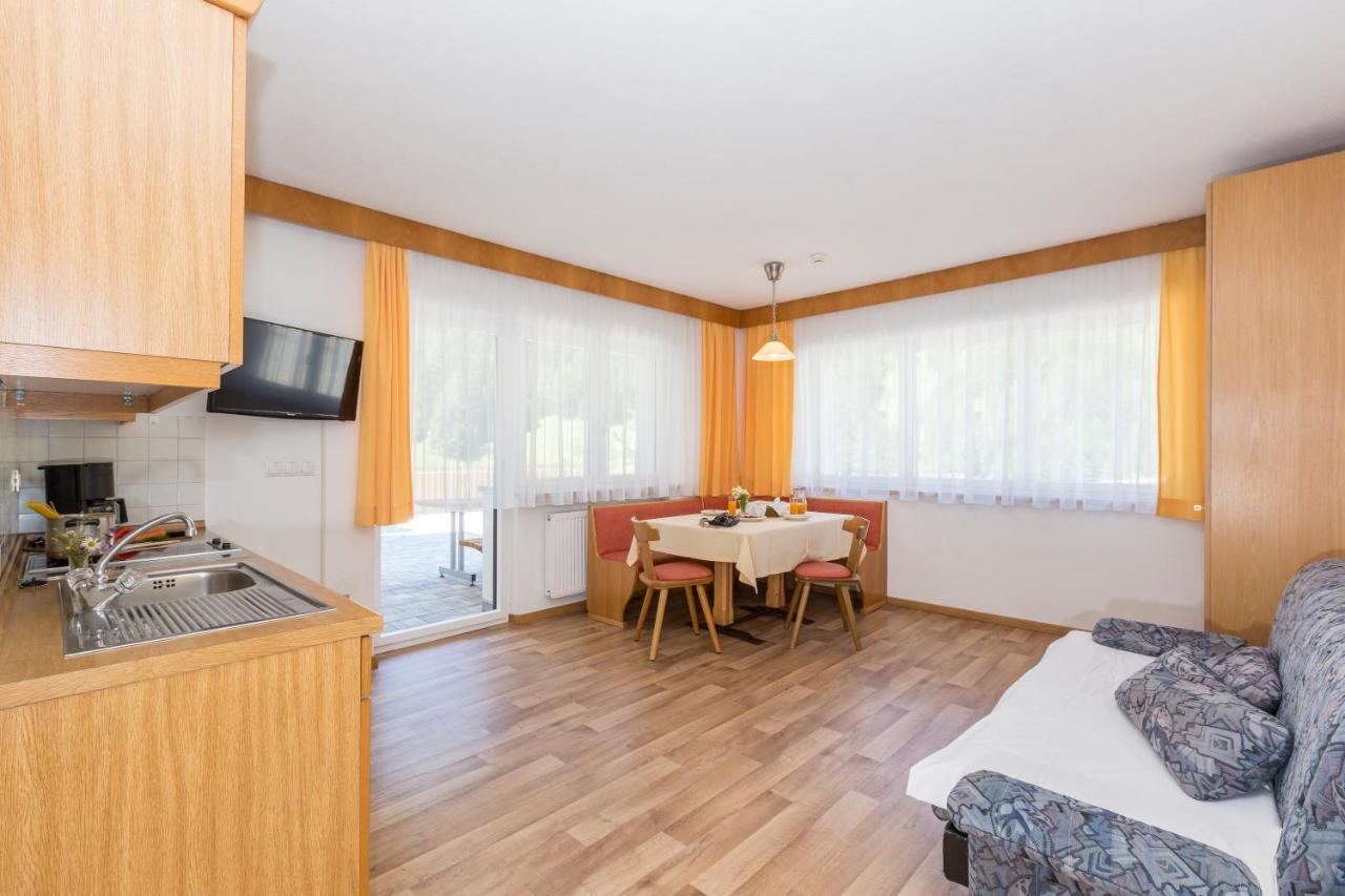 Appartement Sonneck Lappago Luaran gambar