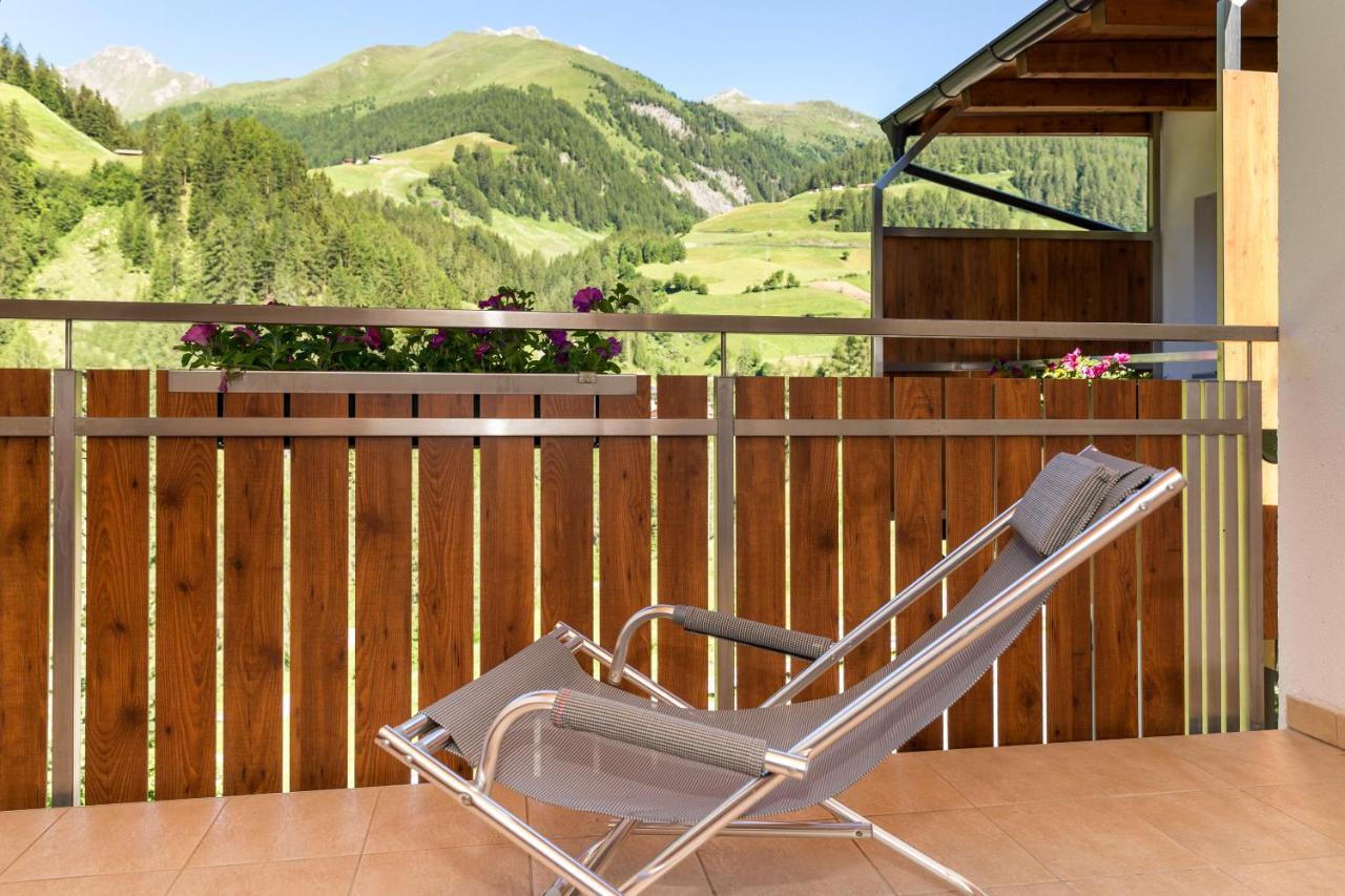 Appartement Sonneck Lappago Luaran gambar